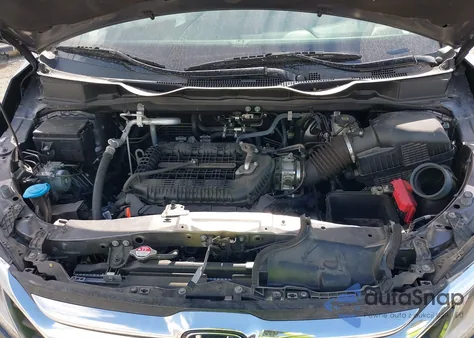 2019 Honda Odyssey Ex-L из США, поврежденный, VIN 5FNRL6H74KB094181